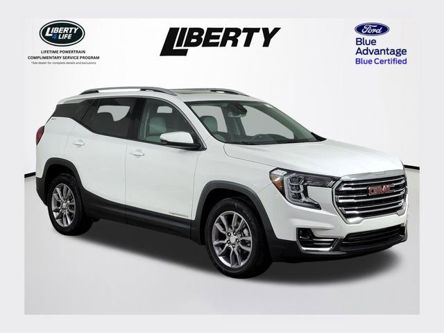 Used 2022 GMC Terrain SLT w/ Infotainment Package II