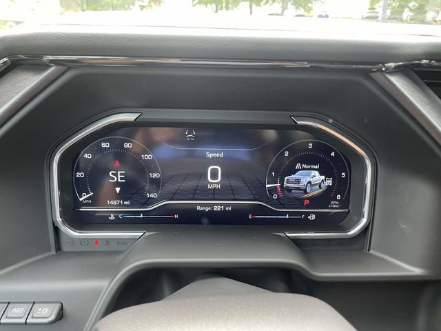 Used 2025 GMC Sierra 1500 AT4X AWD/4WD image 26