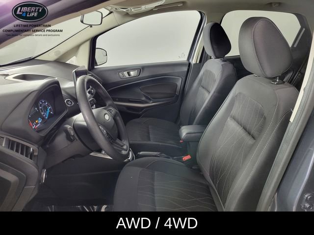 Certified 2022 Ford EcoSport SE image 13
