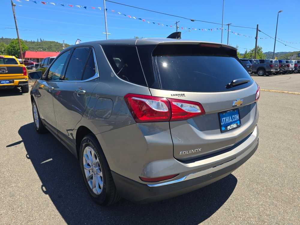 Used 2019 Chevrolet Equinox LT FWD image 3
