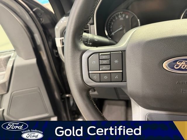 Certified 2023 Ford F150 XLT w/ Equipment Group 302A High AWD/4WD image 11
