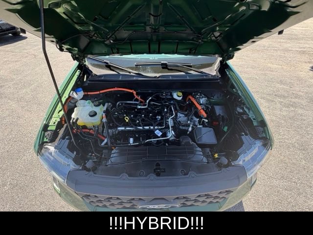 Certified 2025 Ford Maverick XL w/ Equipment Group 101A AWD/4WD image 32