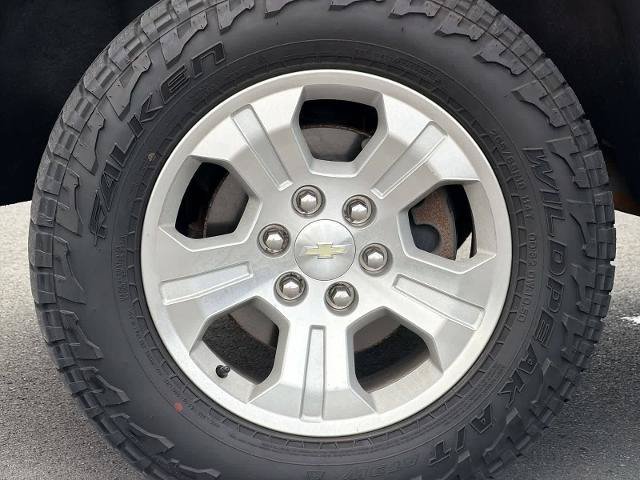 Used 2019 Chevrolet Silverado 1500 LT w/ All Star Edition AWD/4WD image 14