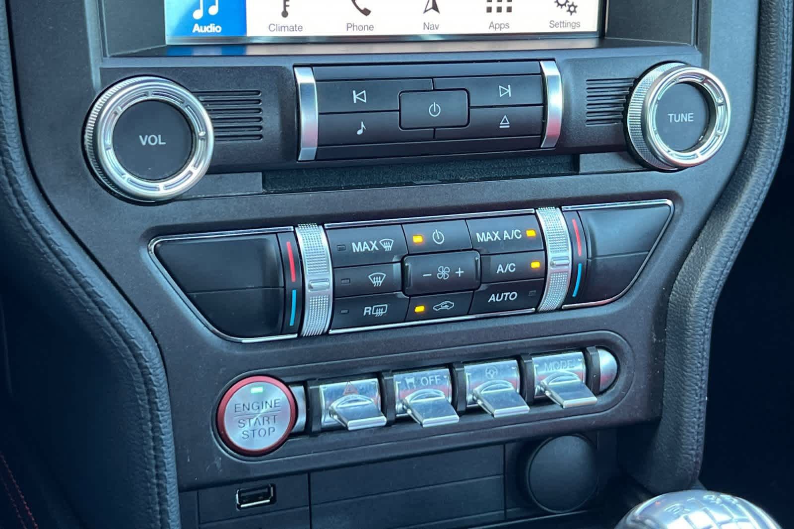 Certified 2019 Ford Mustang GT Premium image 21