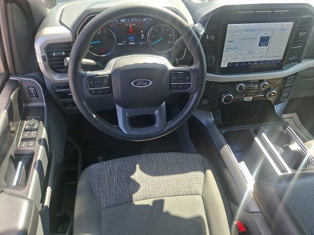 Certified 2023 Ford F150 XLT w/ Equipment Group 302A High AWD/4WD image 11