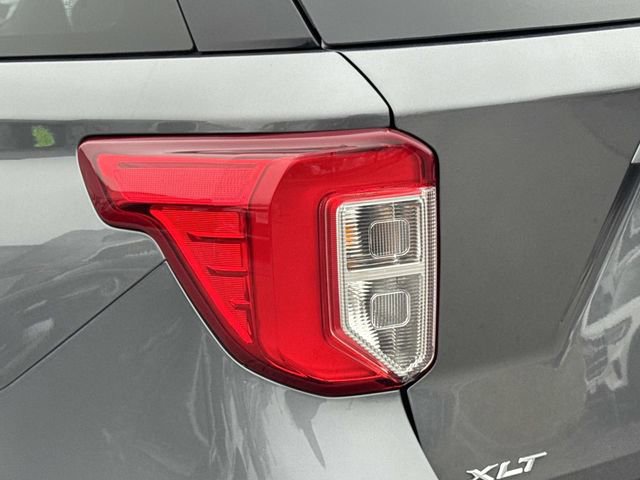 Certified 2023 Ford Explorer XLT w/ Equipment Group 202A image 9