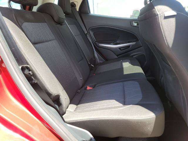 Certified 2020 Ford EcoSport SE w/ SE Convenience Package FWD image 9