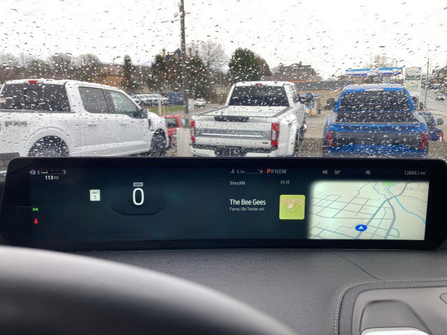 Certified 2025 Ford Expedition Max Platinum w/ Platinum Ultimate Package image 15