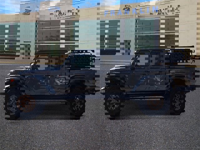 Used 2022 Jeep Gladiator Mojave w/ LED Lighting Group image 2