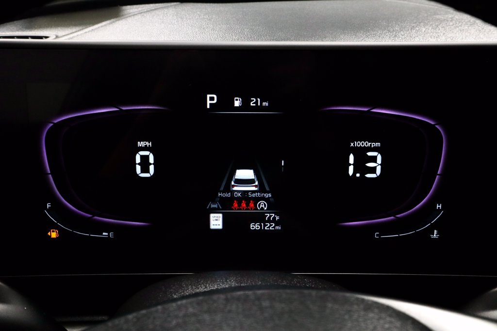 Used 2024 Kia Sportage X-Line w/ X-Line Premium Package AWD/4WD image 29