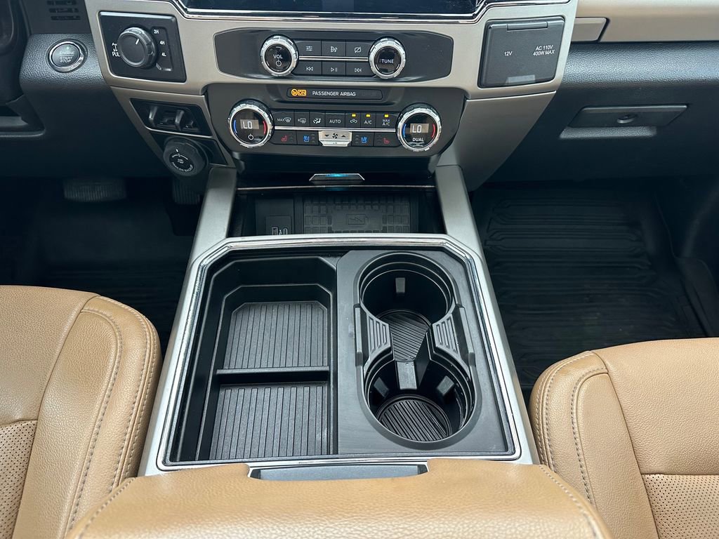 Certified 2022 Ford F250 Lariat w/ Lariat Ultimate Package image 22