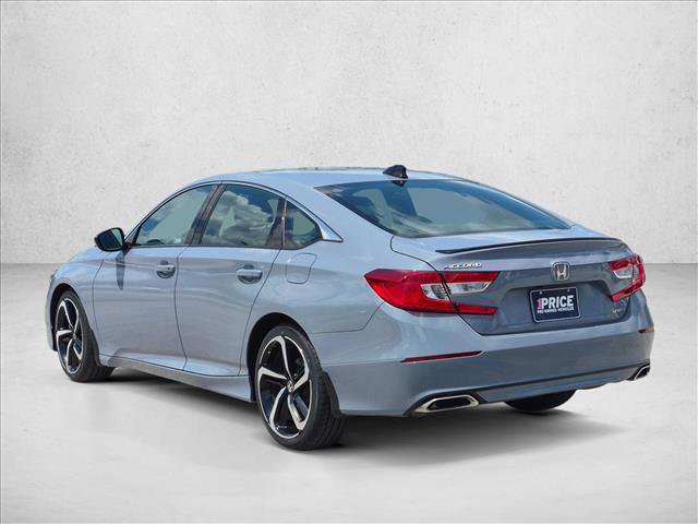 Used 2022 Honda Accord Sport image 7