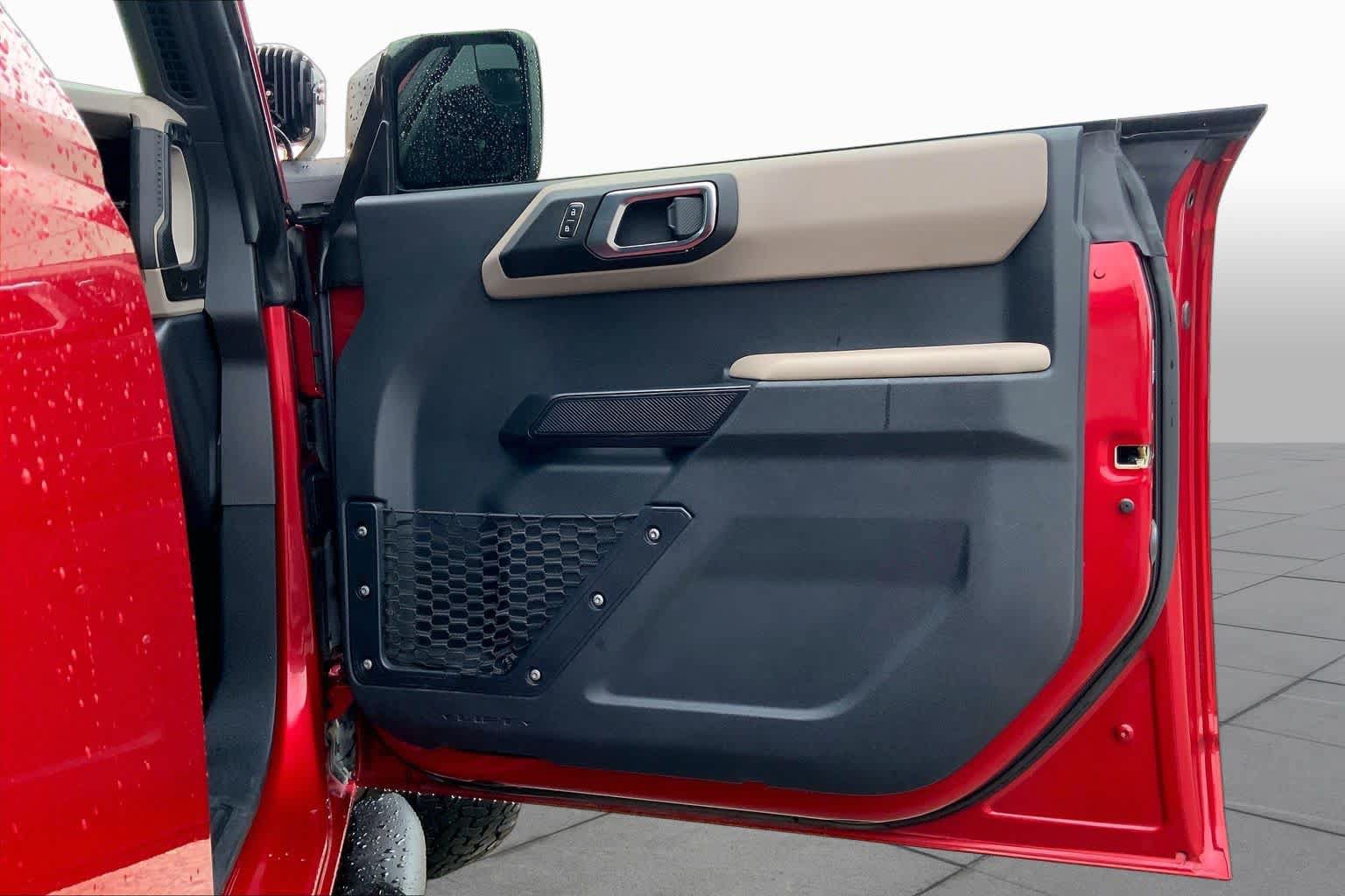 Certified 2021 Ford Bronco Big Bend AWD/4WD image 23