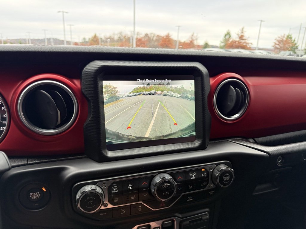 Used 2021 Jeep Wrangler Unlimited Rubicon image 17