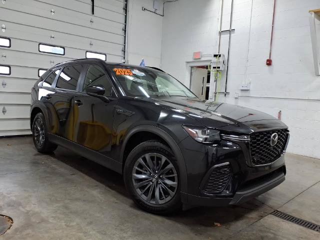 Used 2025 MAZDA CX-70 3.3 Turbo w/ Preferred Package