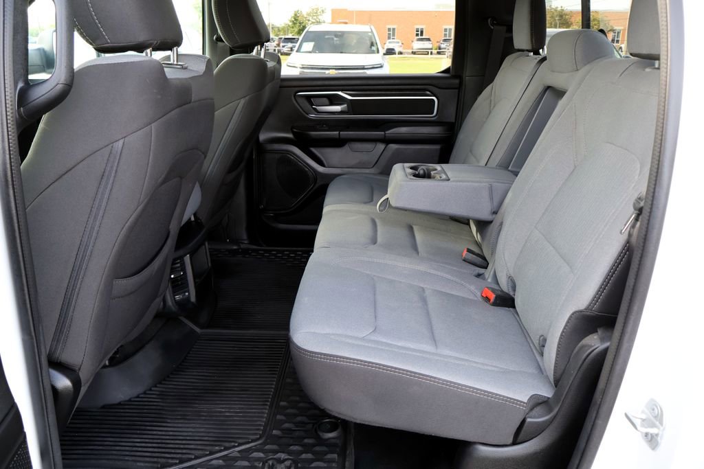 Used 2023 RAM 1500 Big Horn AWD/4WD image 28