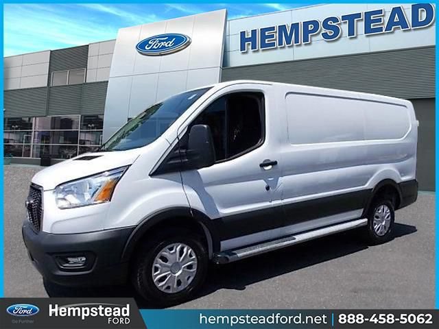 Certified 2025 Ford Transit 250 Low Roof w/ Exterior Upgrade Package