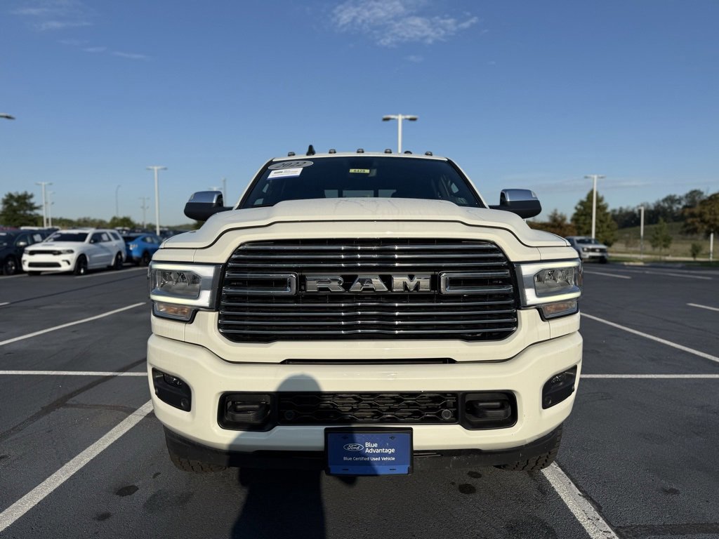 Used 2022 RAM 3500 Laramie image 8