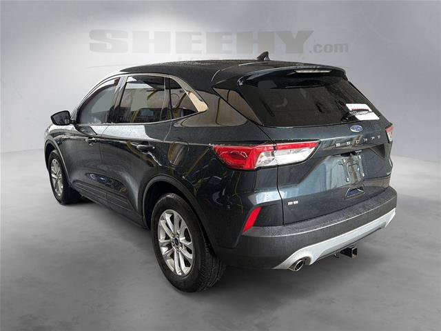 Certified 2022 Ford Escape SE w/ Convenience Package AWD/4WD image 14