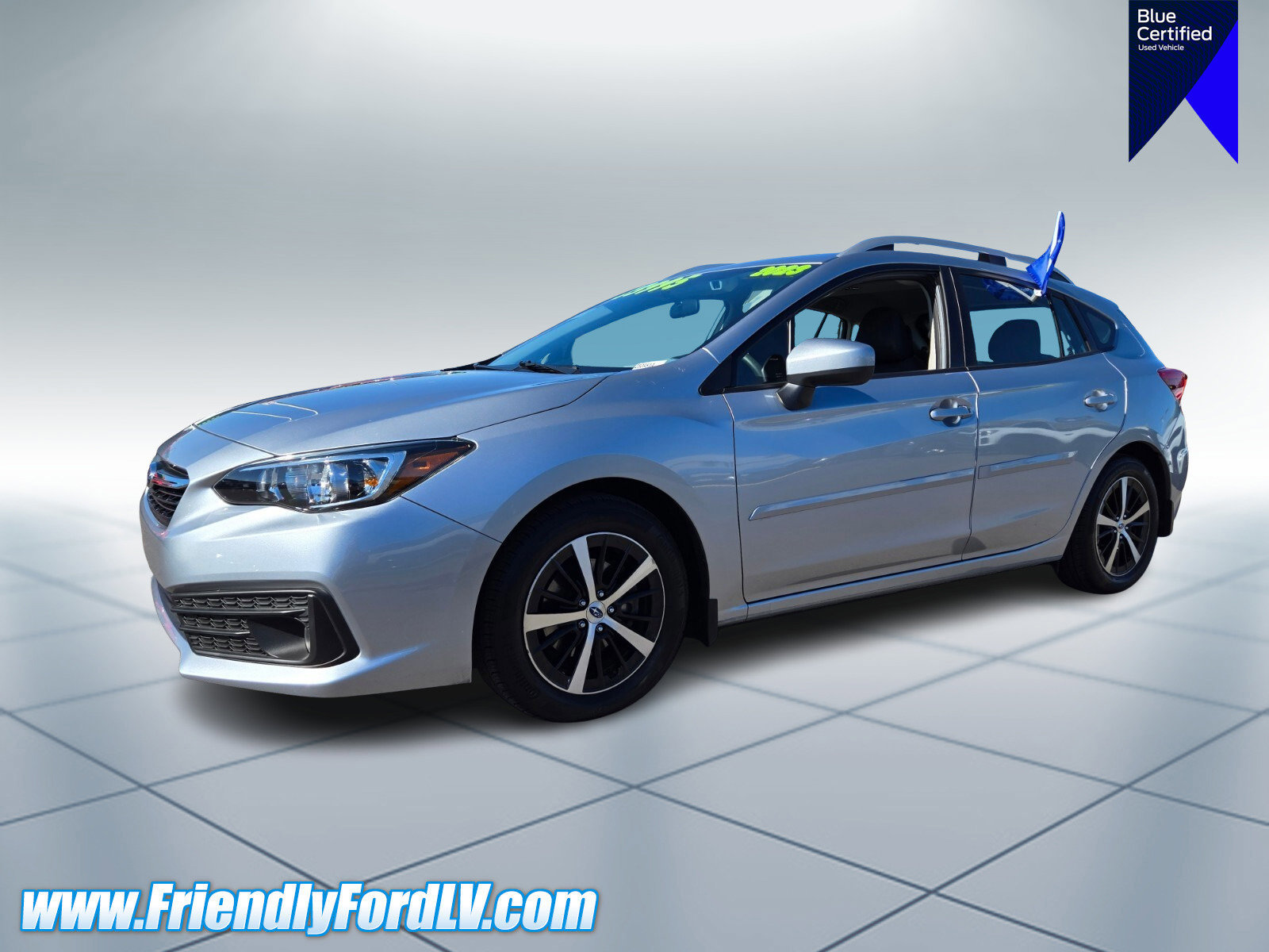 Used 2023 Subaru Impreza Premium
