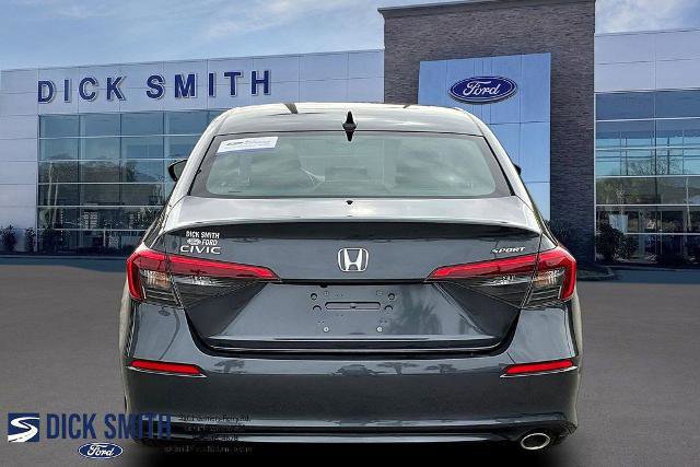 Used 2024 Honda Civic Sport image 3
