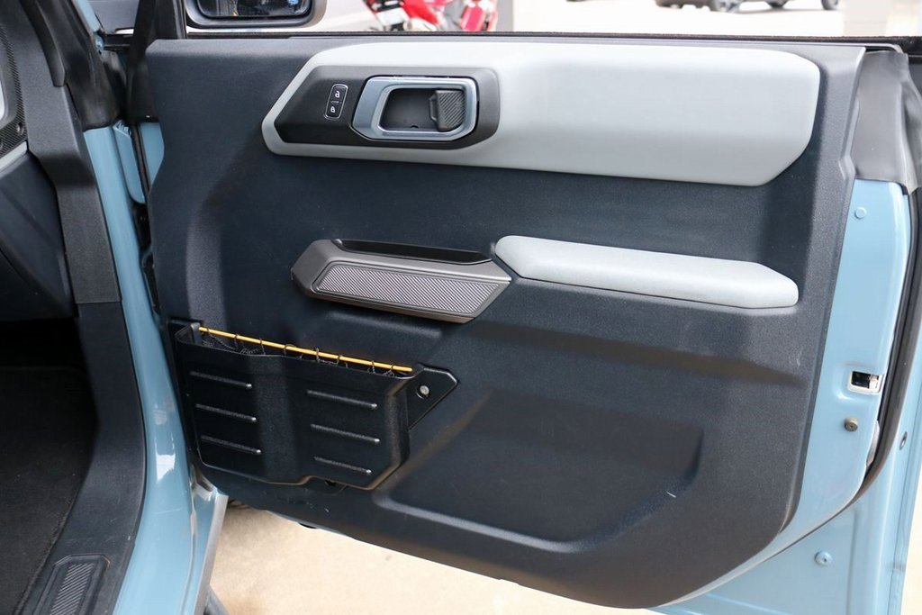 Certified 2022 Ford Bronco Badlands image 32