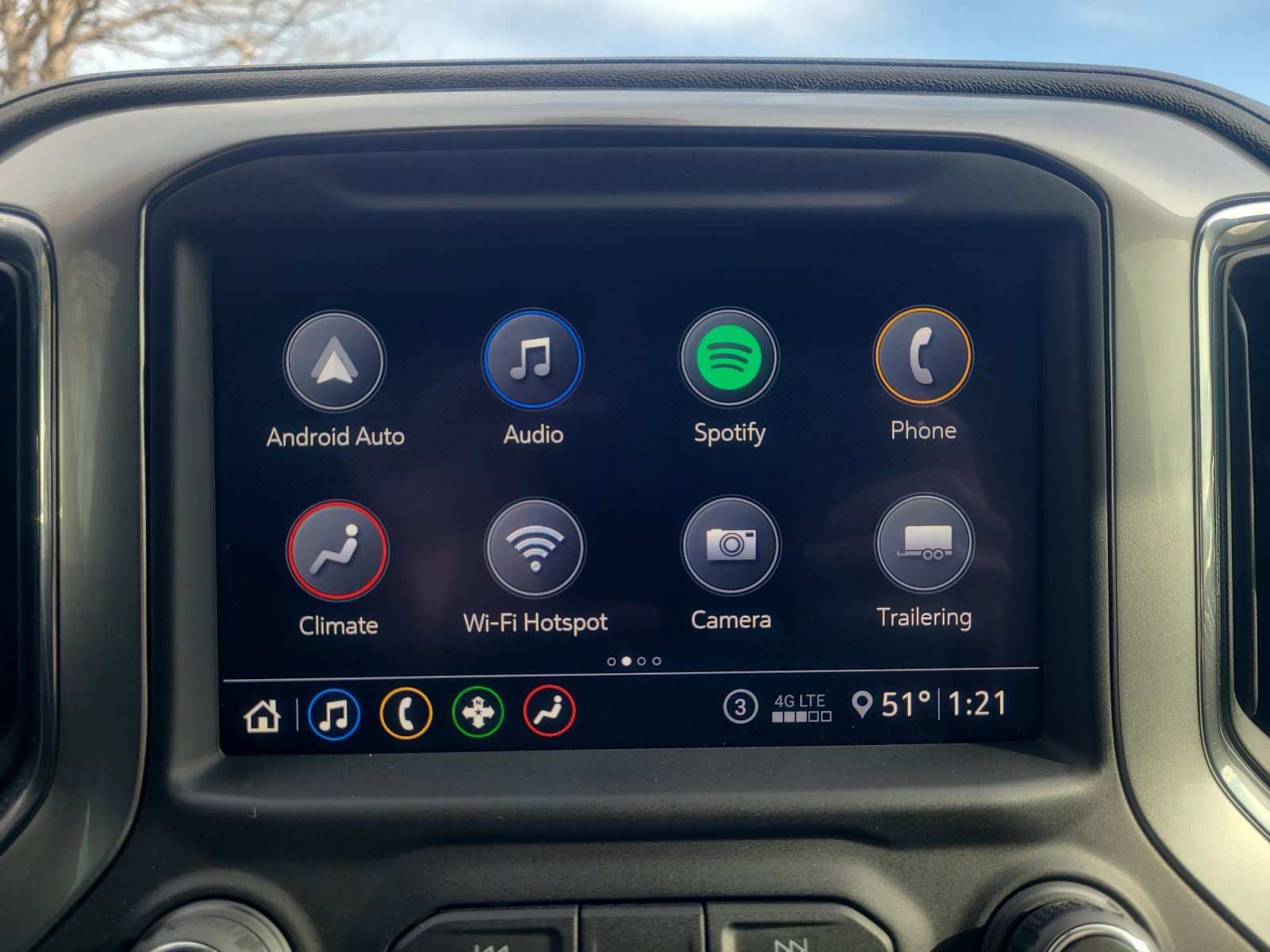 Used 2020 Chevrolet Silverado 1500 LT Trail Boss image 28