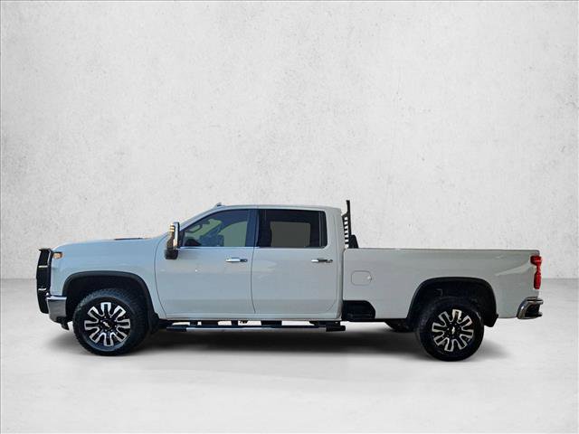 Used 2021 Chevrolet Silverado 3500 LTZ w/ LTZ Texas Edition AWD/4WD image 8