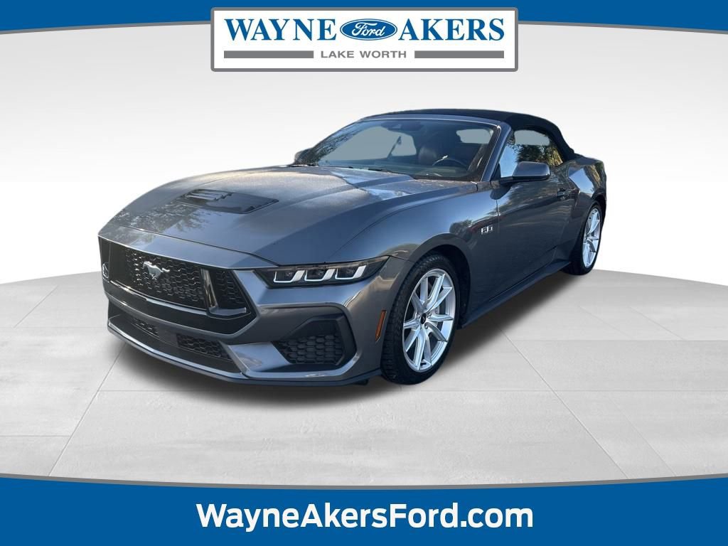 Certified 2024 Ford Mustang GT Premium image 7