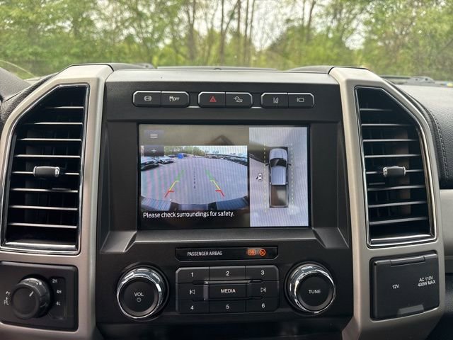 Certified 2021 Ford F250 Lariat AWD/4WD image 17