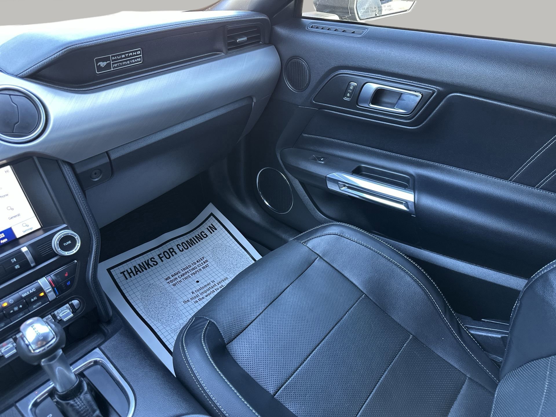 Certified 2020 Ford Mustang Premium image 47