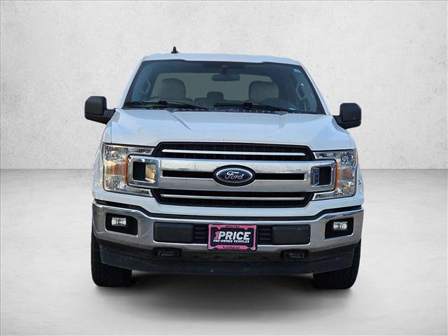 Certified 2019 Ford F150 XLT AWD/4WD image 2