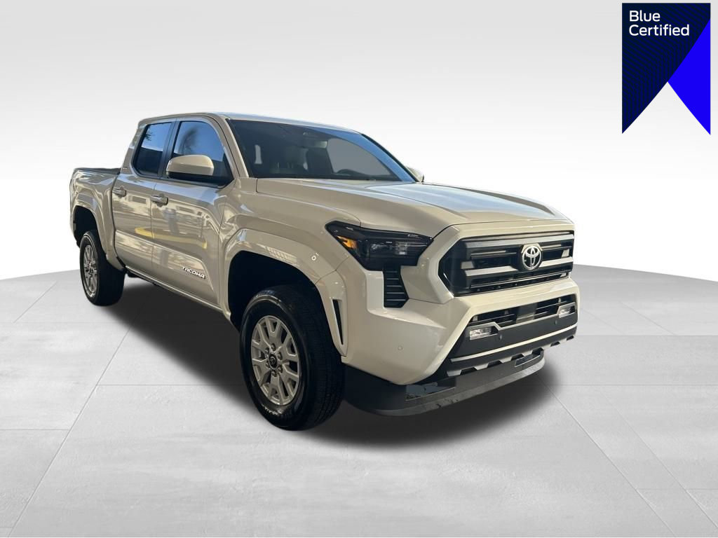 Used 2024 Toyota Tacoma SR5