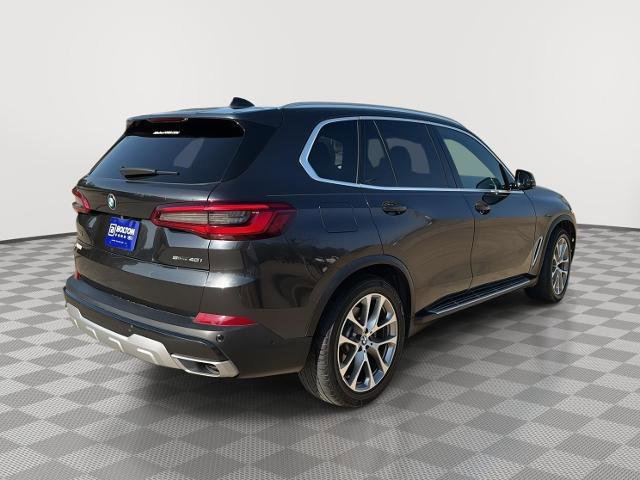 Used 2020 BMW X5 sDrive40i w/ Premium Package image 5