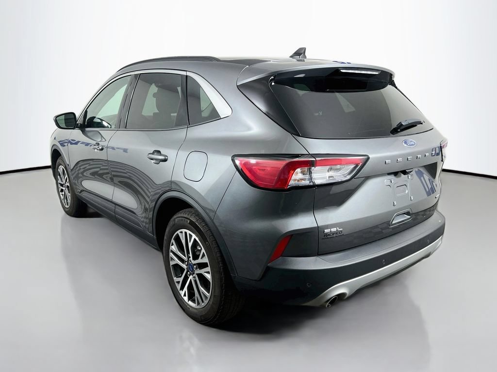 Certified 2022 Ford Escape SEL AWD/4WD image 6