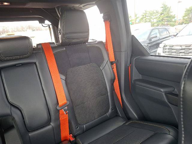 Certified 2022 Ford Bronco Raptor AWD/4WD image 14