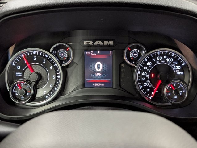 Used 2022 RAM 1500 Lone Star RWD image 4