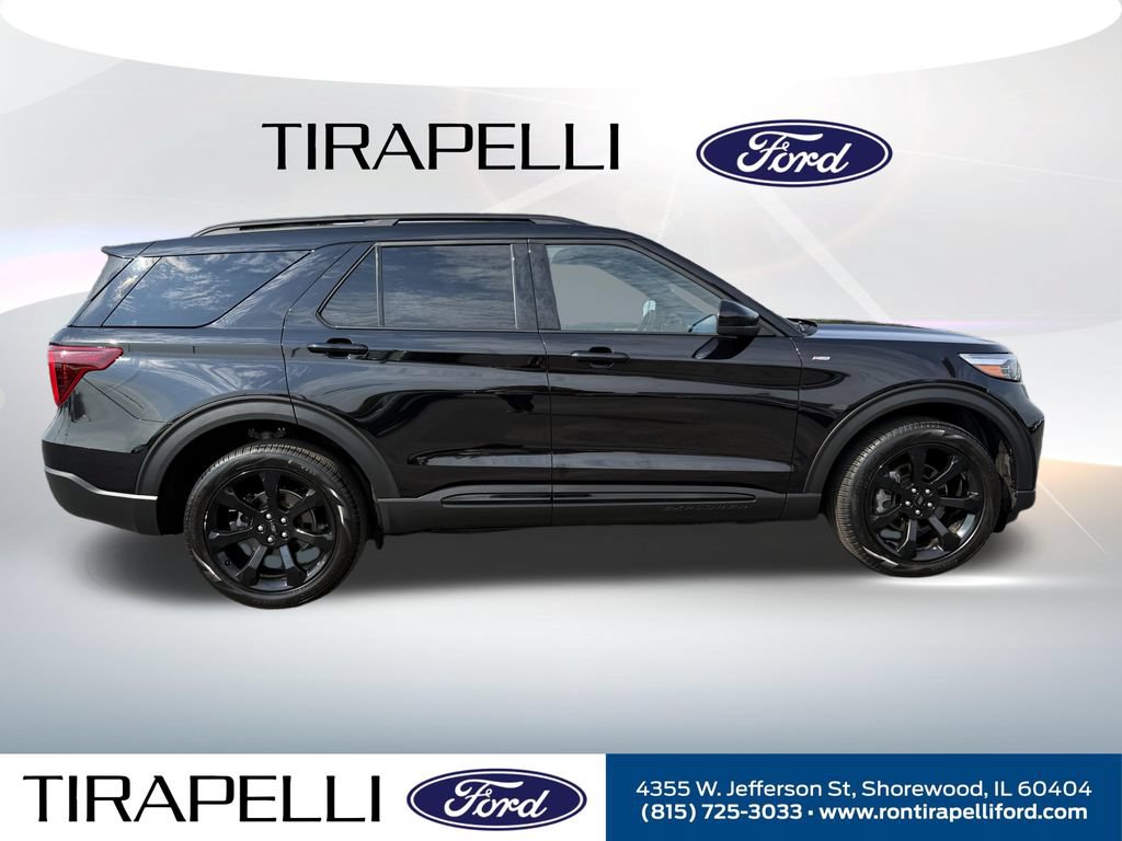 Certified 2024 Ford Explorer ST-Line w/ Class IV Trailer Tow Package AWD/4WD image 4