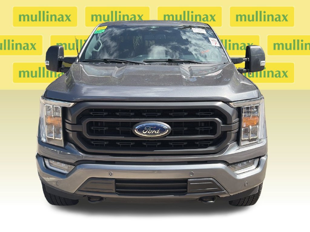 Certified 2023 Ford F150 XLT w/ Equipment Group 302A High AWD/4WD image 22
