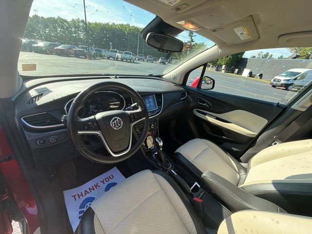 Used 2017 Buick Encore Preferred AWD/4WD image 15