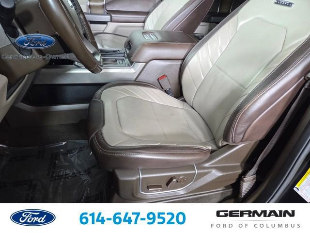 Certified 2020 Ford F150 Limited AWD/4WD image 18