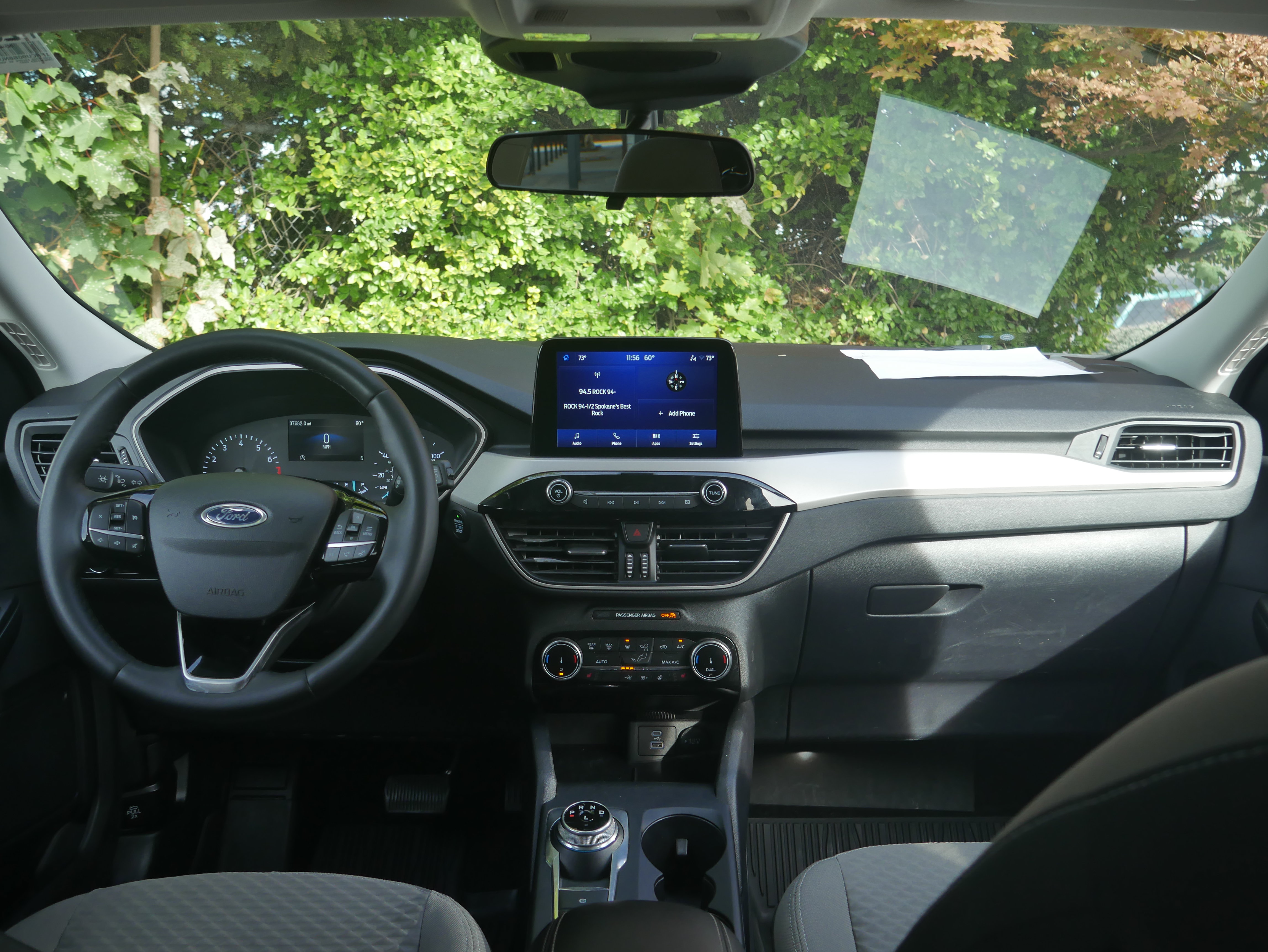 Certified 2022 Ford Escape SE w/ Convenience Package AWD/4WD image 7