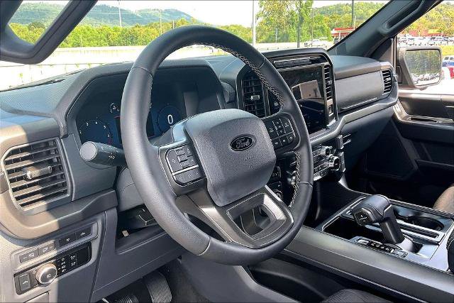 Certified 2024 Ford F150 XLT w/ Equipment Group 302A MID AWD/4WD image 14