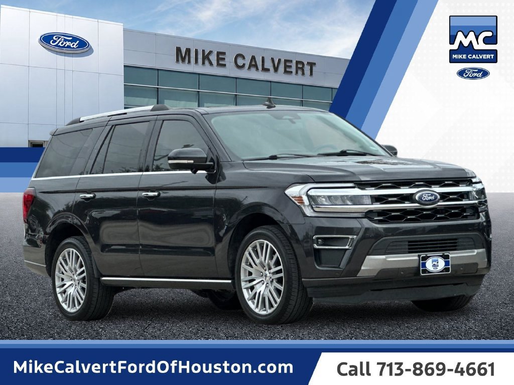 Certified 2023 Ford Expedition Limited RWD image 7