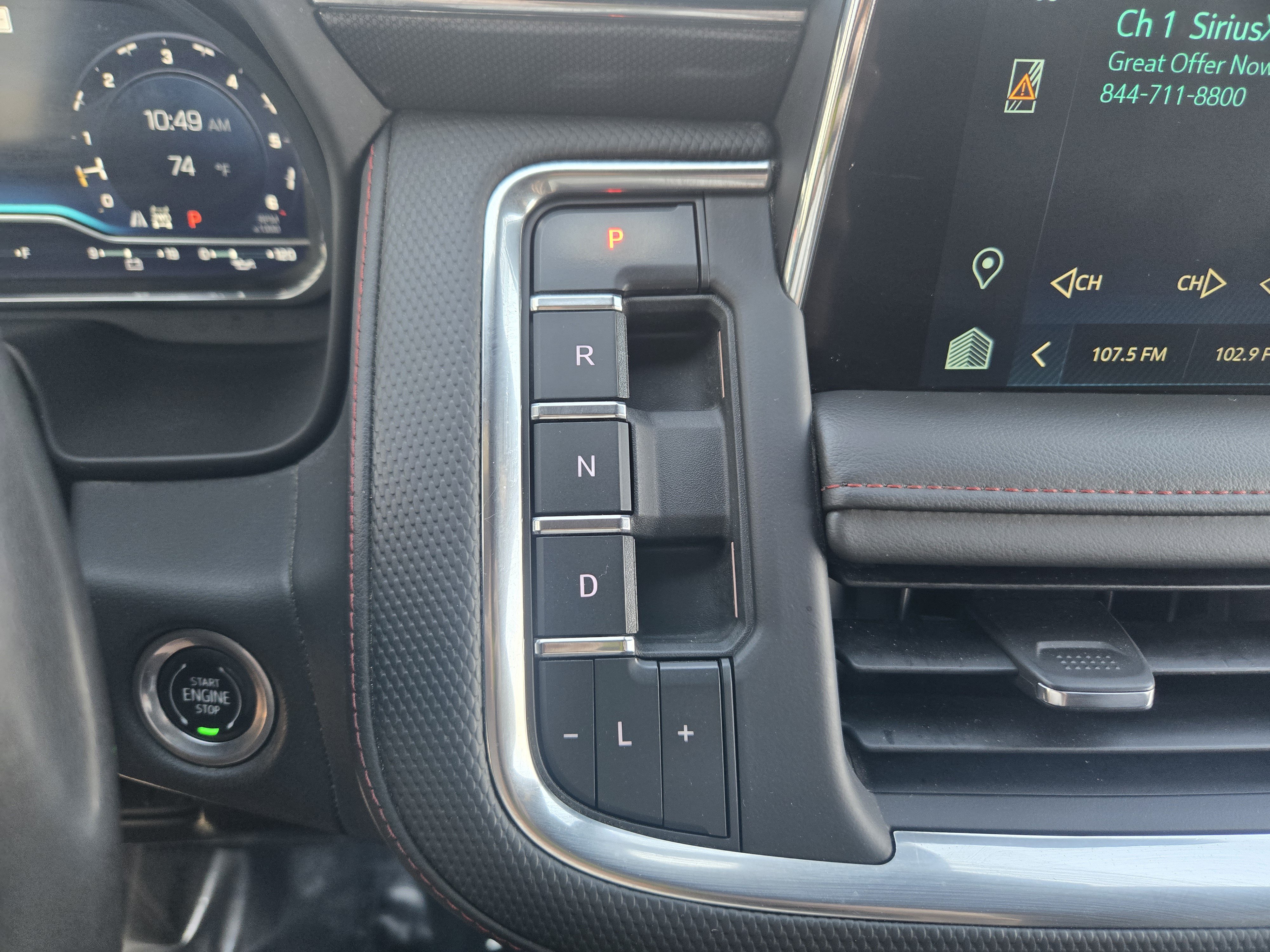 Used 2022 Chevrolet Suburban RST w/ Sport Performance Package AWD/4WD image 22