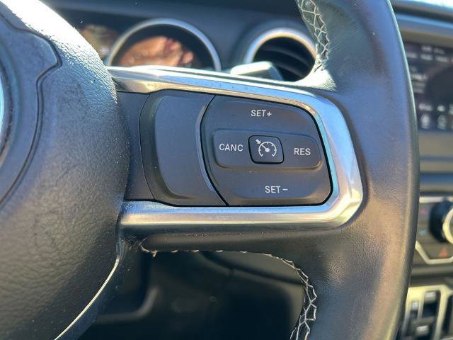 Used 2019 Jeep Wrangler Unlimited Sahara w/ Safety Group image 26