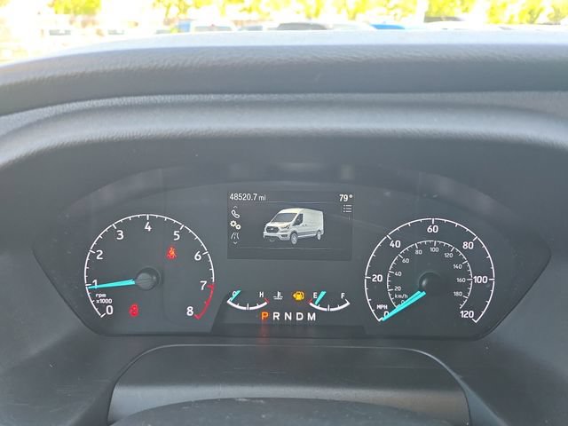 Certified 2023 Ford Transit 250 148 High Roof Extended AWD w/ Load Area Protection Package image 15