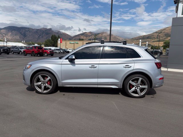 Used 2021 Audi SQ5 Premium Plus w/ Premium Plus Package AWD/4WD image 2