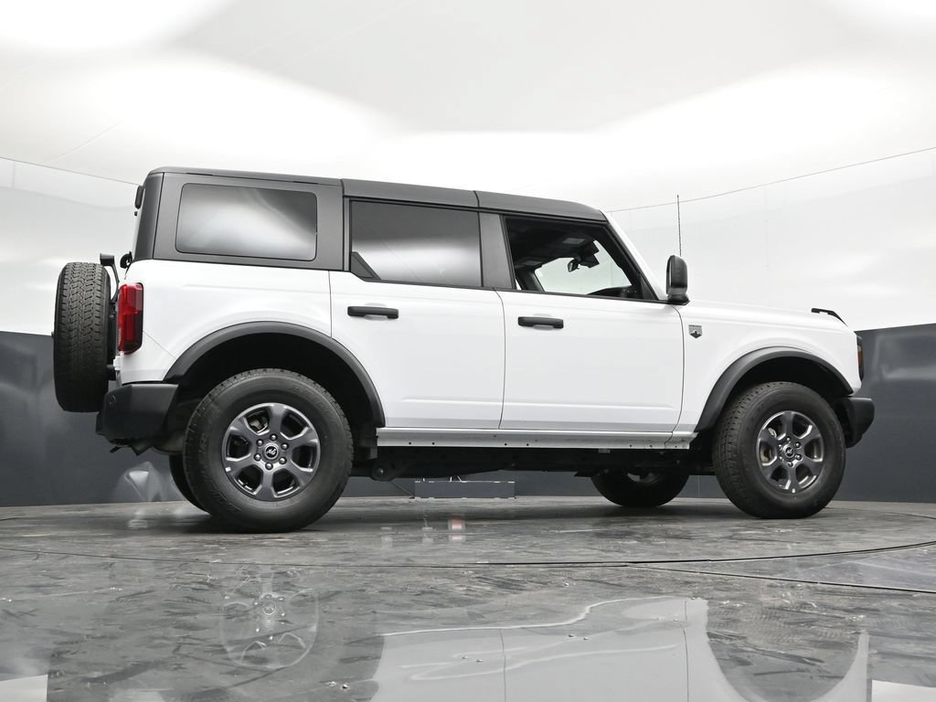 Certified 2025 Ford Bronco Big Bend AWD/4WD image 51