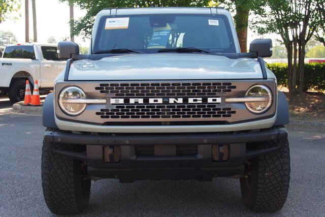 Certified 2024 Ford Bronco Badlands AWD/4WD image 2